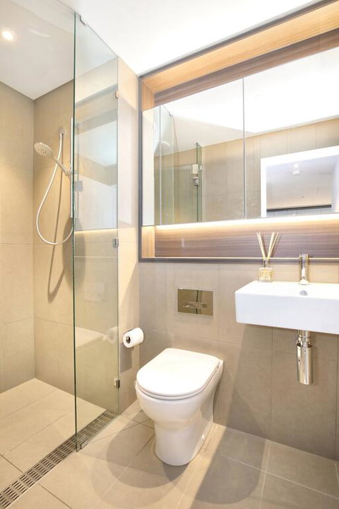 Xu's Residence@No.1 Collins Wharf - Accommodation Tasmania 3