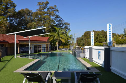 Yamba Motor Inn - Accommodation Tasmania 0