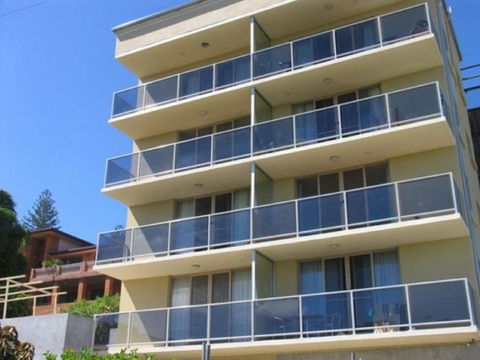 Yamba Towers 2 - Accommodation Tasmania 0
