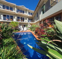 Yamba Beach Motel - Accommodation Tasmania