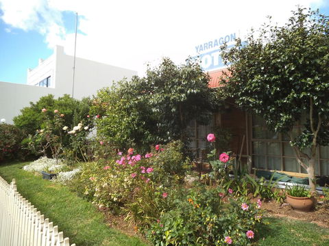Yarragon Motel - Accommodation Tasmania 1