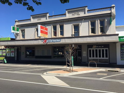 Yarram Commecial Hotel Motel - Accommodation Tasmania 0