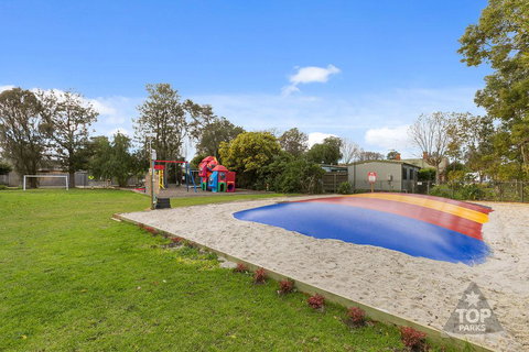 Yarram Holiday Park - Accommodation Tasmania 1