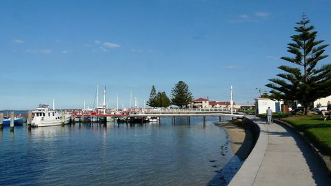 Yarram Holiday Park - Accommodation Tasmania 3