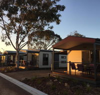 Yarrawonga Riverlands Tourist Park - Accommodation Tasmania
