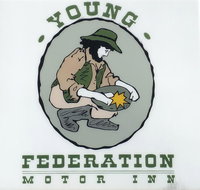 Young Federation Motor Inn - Accommodation Tasmania
