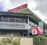 ZED MOTELS Tropical Gateway - Accommodation Tasmania
