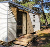 Zeehan Bush Camp - Accommodation Tasmania