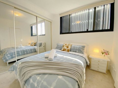 A Cozy 2B2B Apartment Near Airport & Train Station - Accommodation Tasmania 2