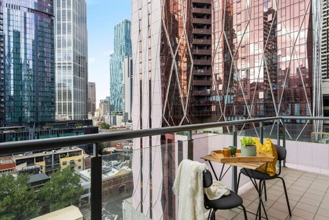 A 2BR Loft Near Melbourne Central FREE Parking - Accommodation Tasmania 2