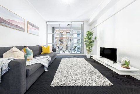 A Comfy Studio For 6 Next To Darling Harbour - Accommodation Tasmania 1