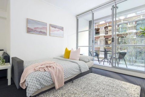 A Comfy Studio For 6 Next To Darling Harbour - Accommodation Tasmania 3