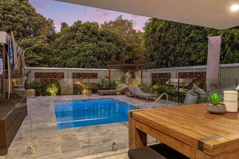 A Perfect Stay - Byron Sunrise - Heated Pool - Accommodation Tasmania 2