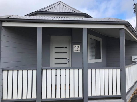 A Prince On Clinton - Accommodation Tasmania 0