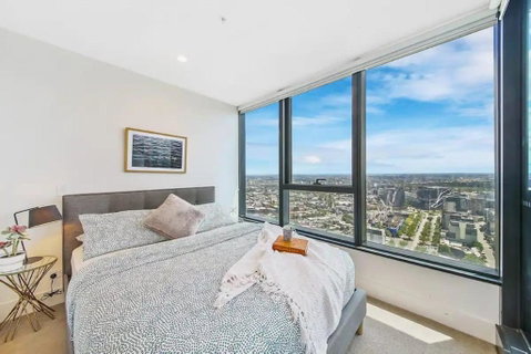 A Stylish & Modern 2BR Apartment Fantastic Views - Accommodation Tasmania 0