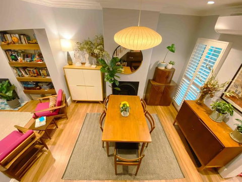 A Timeless Terrace House Of Elegance And Style - Accommodation Tasmania 0