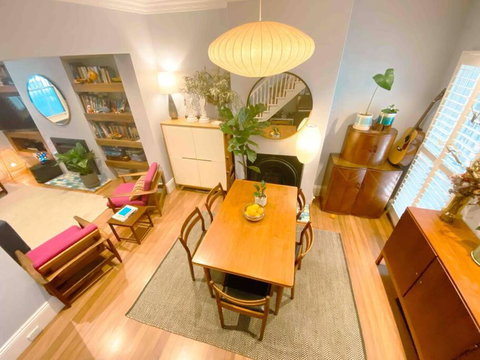 A Timeless Terrace House Of Elegance And Style - Accommodation Tasmania 1