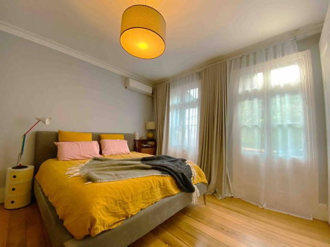 A Timeless Terrace House Of Elegance And Style - Accommodation Tasmania 2