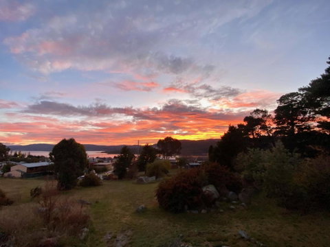 Aalen Lakeview Studio - Accommodation Tasmania 1