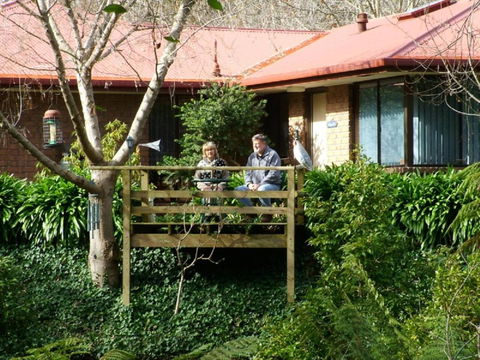 Adelaide Hills B&B Accommodation - Accommodation Tasmania 0