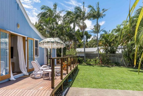 A Perfect Stay - San Juan Surfers Cottage - Accommodation Tasmania 1