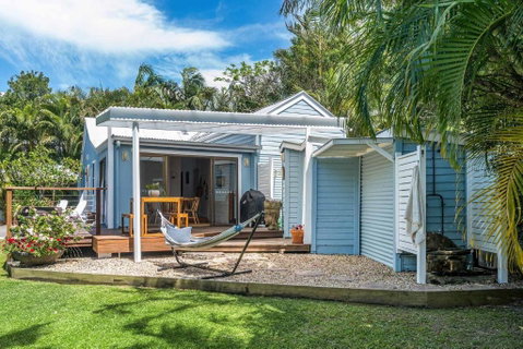 A Perfect Stay - San Juan Surfers Cottage - Accommodation Tasmania 3