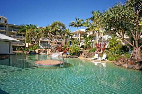 ALEX BEACH RESORT-317/428 - Accommodation Tasmania 0