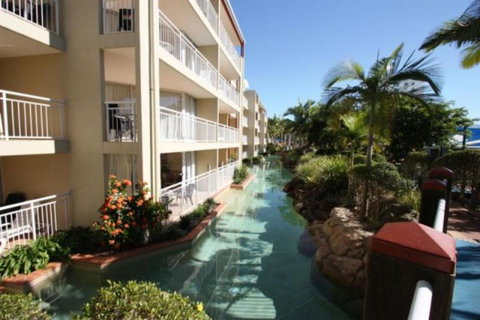 ALEX BEACH RESORT-317/428 - Accommodation Tasmania 3