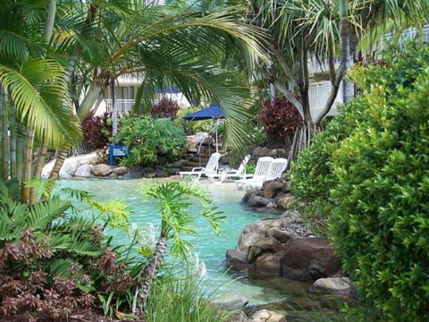 ALEX BEACH RESORT-317/428 - Accommodation Tasmania 2