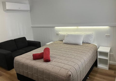 Almond Inn Motel - Accommodation Tasmania 3