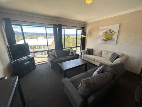 Alpine Mountain View 44 - Accommodation Tasmania 3