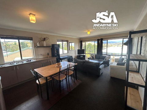 Alpine Mountain View 44 - Accommodation Tasmania 1