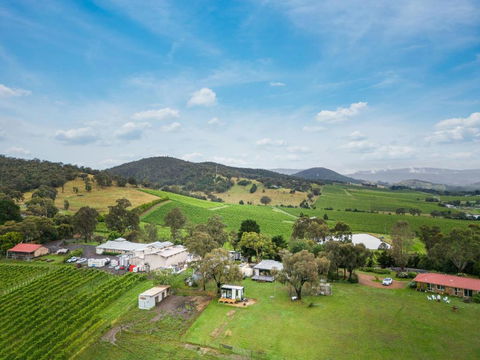 An Unforgettable View By Tiny Away - Accommodation Tasmania 1