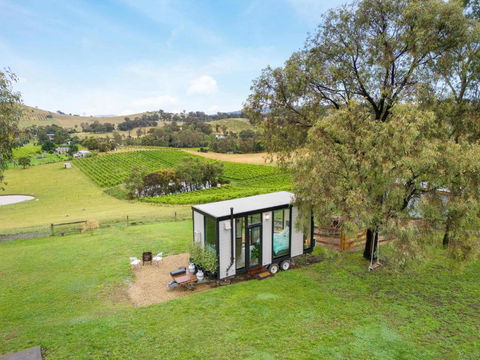 An Unforgettable View By Tiny Away - Accommodation Tasmania 0