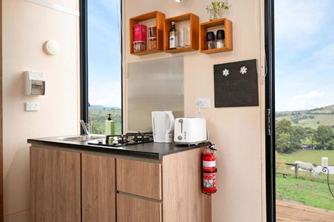 An Unforgettable View By Tiny Away - Accommodation Tasmania 3