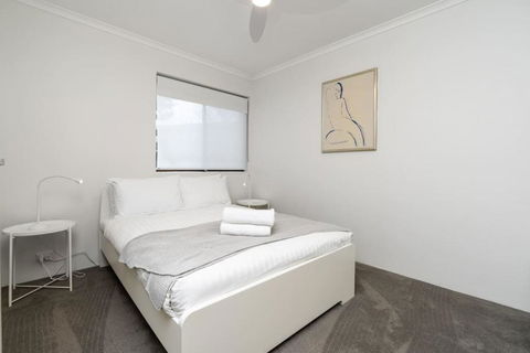 Apt In Kingston - 10min To Lake Burley Griffin - Accommodation Tasmania 2