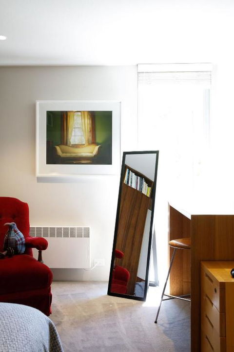 Architectural Glass House With Ocean Views - Accommodation Tasmania 4