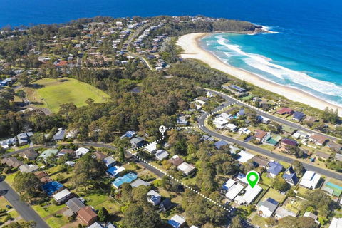 Avenue 36 - Accommodation Tasmania 1