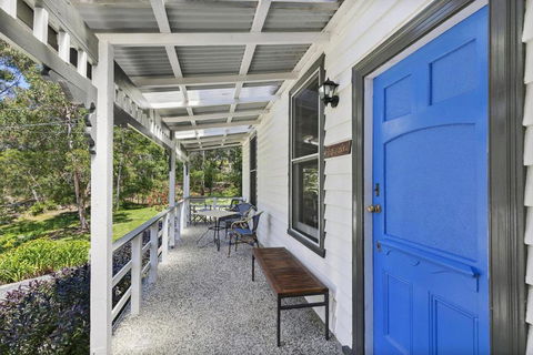 Avirgonia - Accommodation Tasmania 3