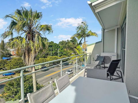 Avoca Coastal Retreat - Unit 13 Avoca Palms Resort - Accommodation Tasmania 0