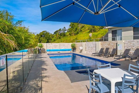 Avoca Coastal Retreat - Unit 13 Avoca Palms Resort - Accommodation Tasmania 3