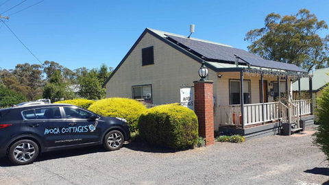 Avoca Cottages VICTORIA - Accommodation Tasmania 1