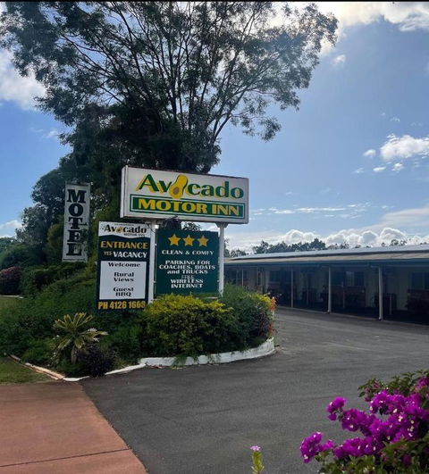 Avocado Motor Inn - Accommodation Tasmania 4