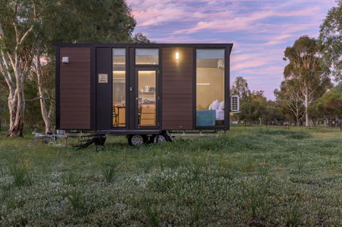 Avon River Homestead By Tiny Away - Accommodation Tasmania 1