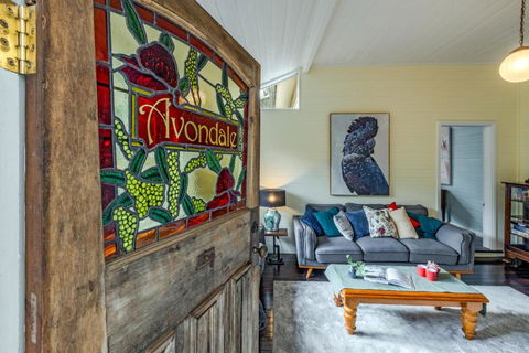 Avondale Mountain Cottage - Accommodation Tasmania 0