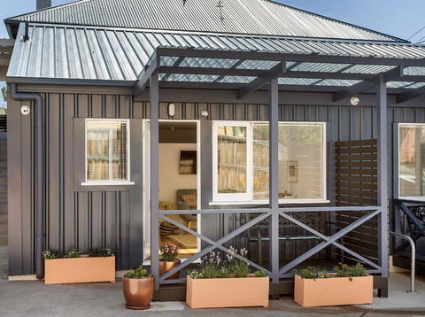 Argyle Embrace - Perfect Location To Explore Town - Accommodation Tasmania 1