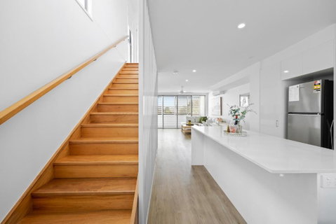 Azure River Side Townhouse - Accommodation Tasmania 3