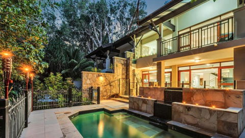 BAHAMA At Temple Tranquility - Accommodation Tasmania 2