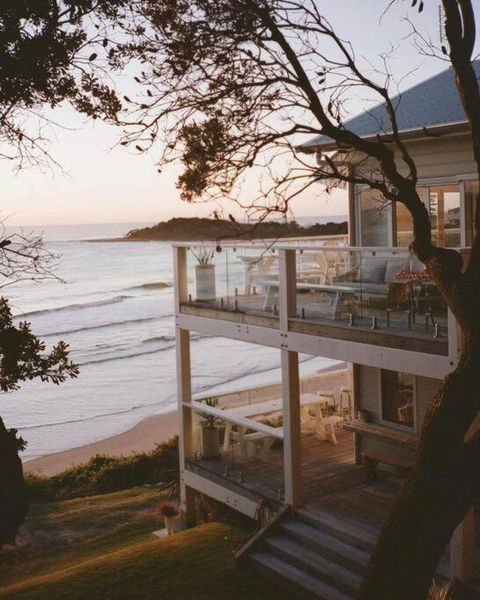 BAY PROPERTIES . Beach House Yamba - Accommodation Tasmania 0