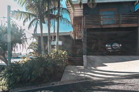 BAY PROPERTIES . The Big Chill - Accommodation Tasmania 1